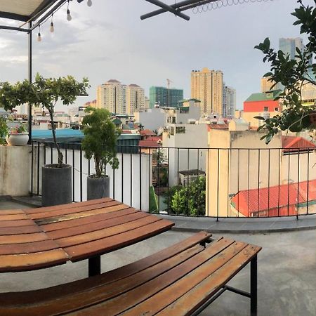 Crin House Tay Ho Apartment Hanoi Luaran gambar