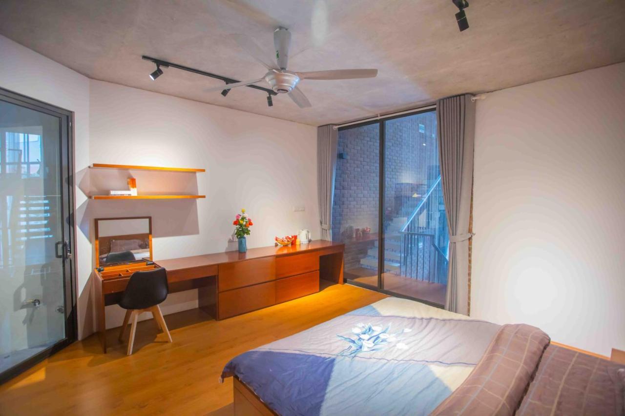 Crin House Tay Ho Apartment Hanoi Luaran gambar