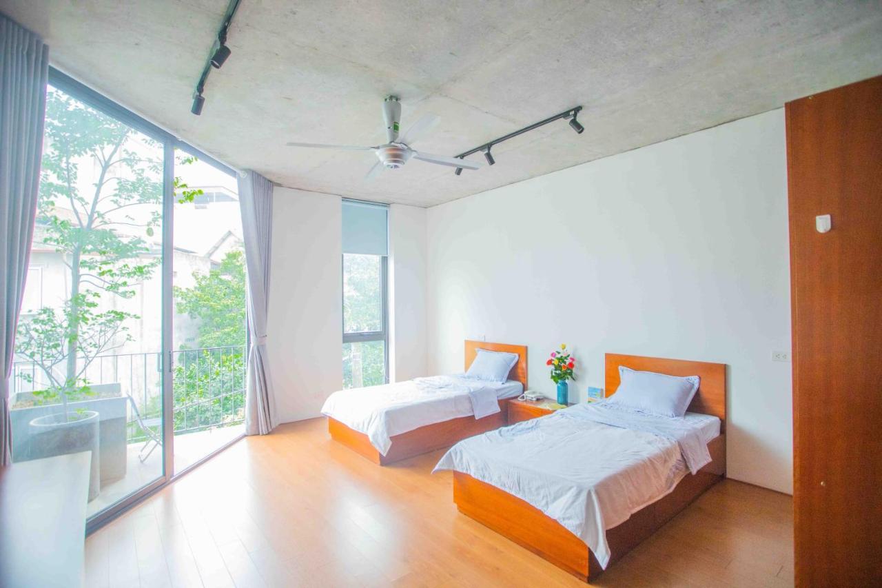 Crin House Tay Ho Apartment Hanoi Luaran gambar