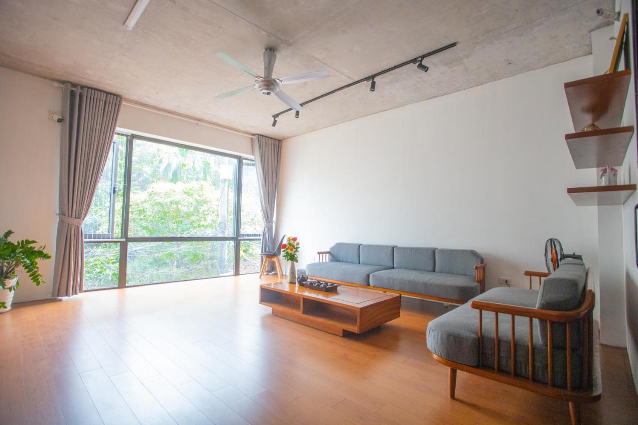 Crin House Tay Ho Apartment Hanoi Luaran gambar