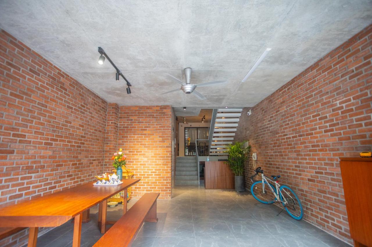 Crin House Tay Ho Apartment Hanoi Luaran gambar