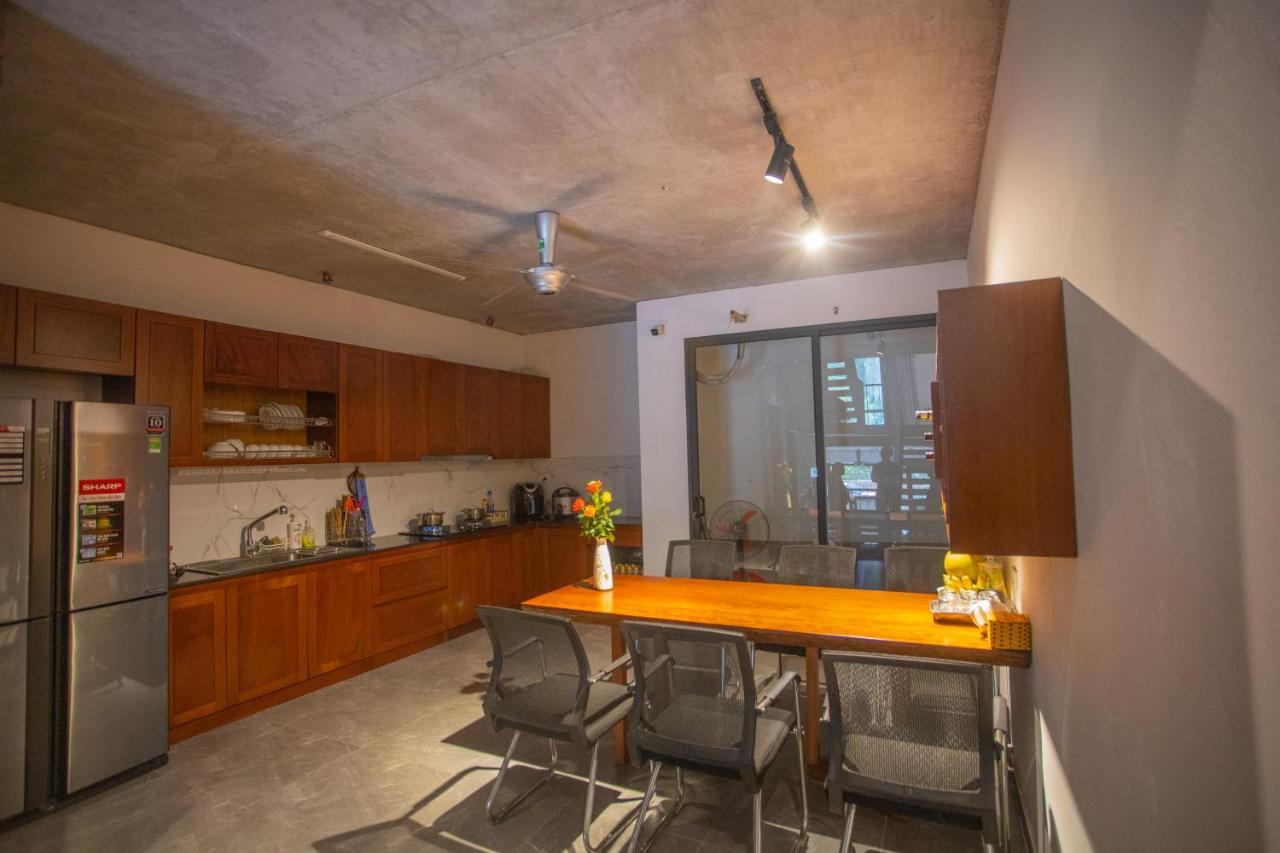 Crin House Tay Ho Apartment Hanoi Luaran gambar