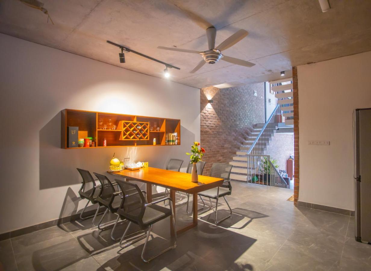 Crin House Tay Ho Apartment Hanoi Luaran gambar