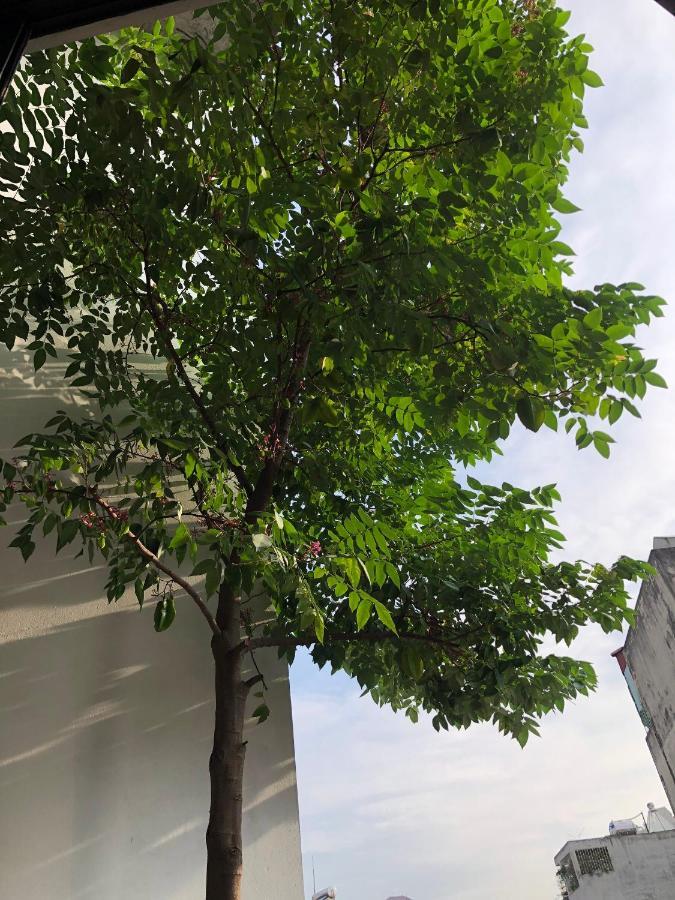 Crin House Tay Ho Apartment Hanoi Luaran gambar