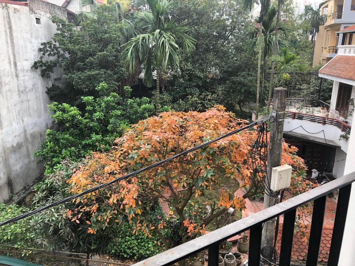 Crin House Tay Ho Apartment Hanoi Luaran gambar